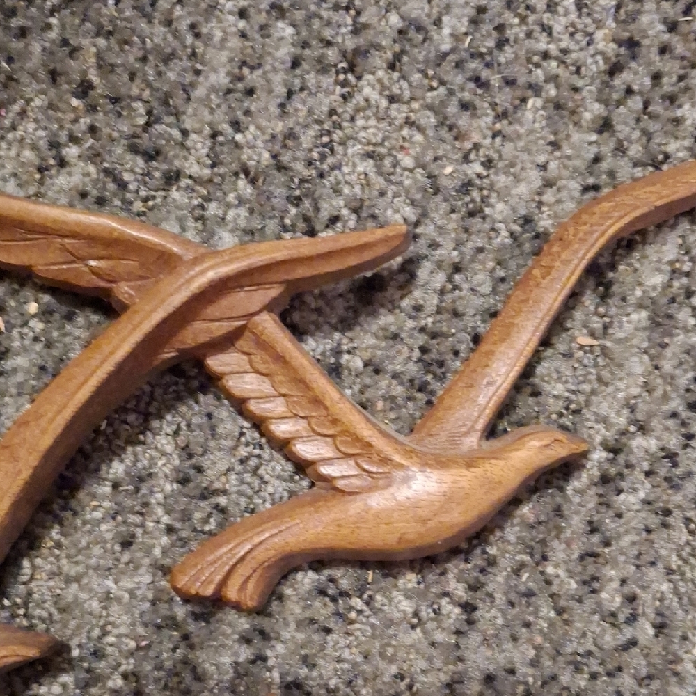 Homco seagull Set - Picture 2 of 5